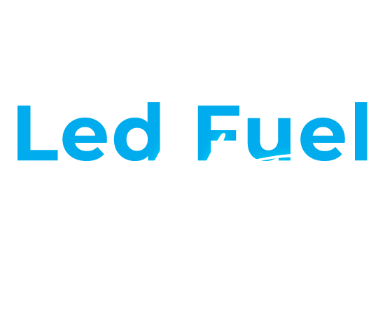 Luminárias Led Fuel Station